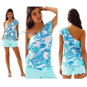 NWT Lilly Pulitzer top